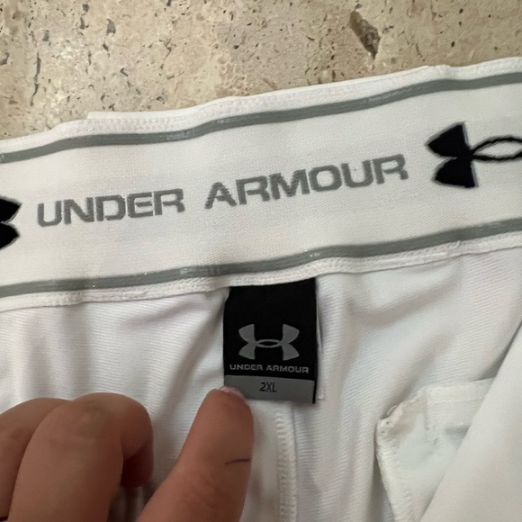 Under Armour Mens Baseball Pants Size 2X - Picture 4 of 4